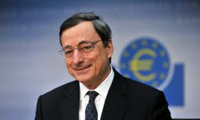 mario draghi tassi ai minimi storici