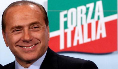 berlusconi forza italia