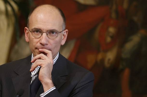 letta enrico prima fiducia al governo