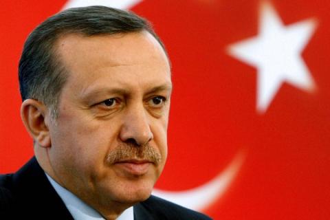 erdogan denuncia rischio infiltrazioni esterne