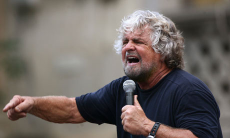 Beppe Grillo