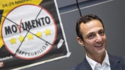 virginia raggi, de vito