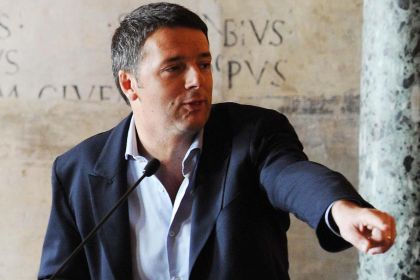 renzi sinistra