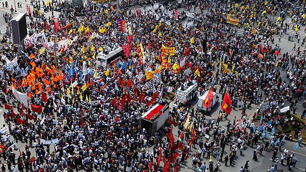 turchia proteste