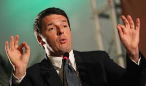 renzi disponibile a correre da segretario pd