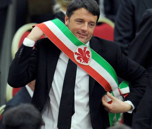 renzi firenze rimborsi