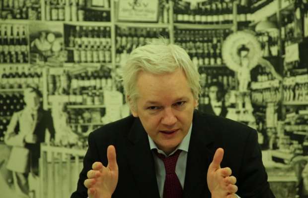 Julian Assange: dall'Ecuador sarà consegnato agli inglesi?