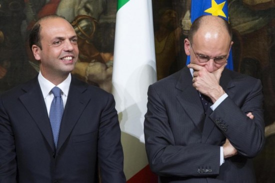 diretta dal senato voto mozione di sfiducia ministro alfano