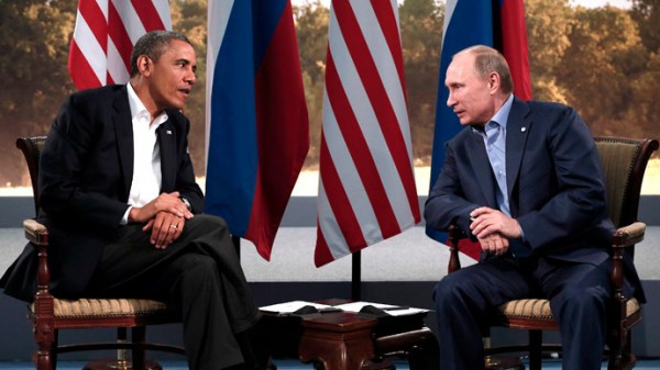 putin, obama