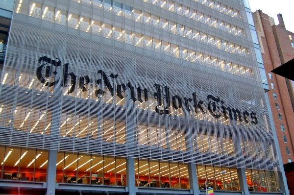 new york times speranza per l'italia