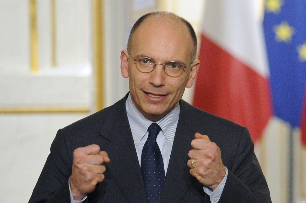 Letta quasi immobile