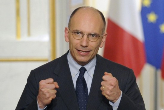 Letta quasi immobile