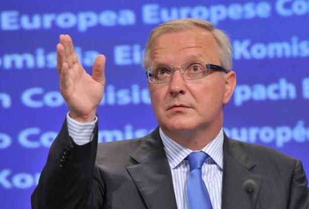 Olli Rehn unione bancaria