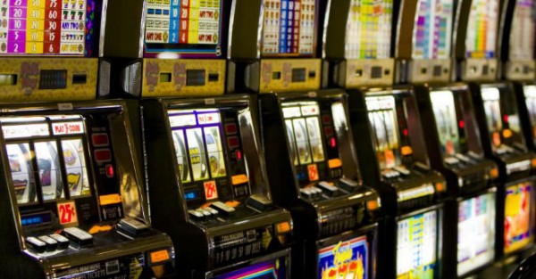 giochi d'azzardo slot machine