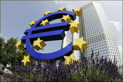 bce lenta ripresa per l'Eurozona