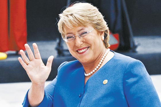Michelle-Bachelet
