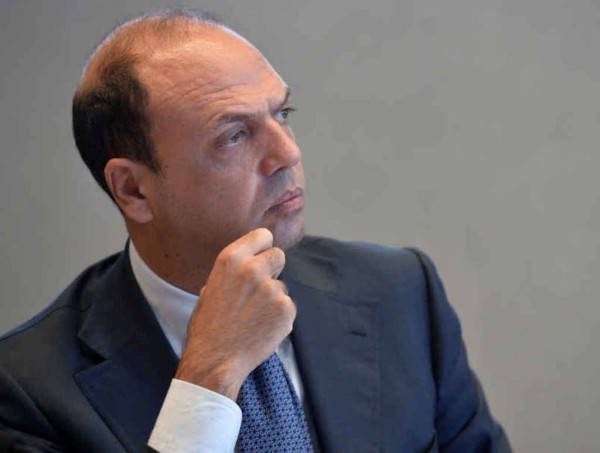 alfano letta in libano