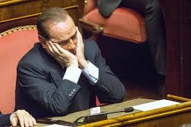 Berlusconi chi ha votato la decadenza