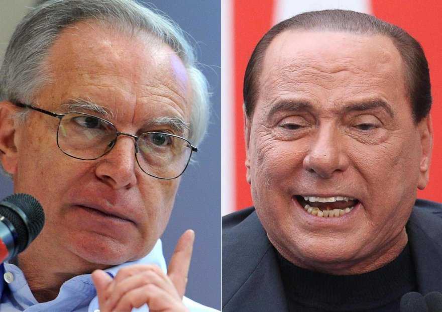 Decadenza, Berlusconi contro Epifani