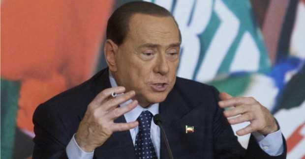 Berlusconi sui "forconi"