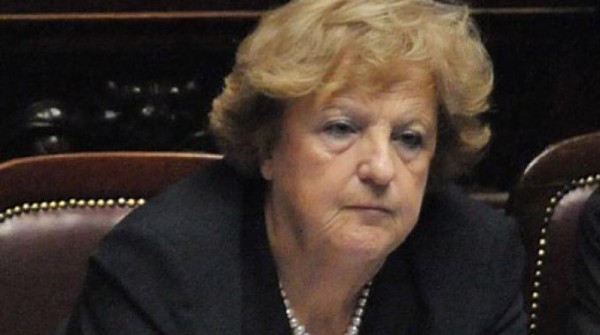 cancellieri sono vicina al ministro cancellieri