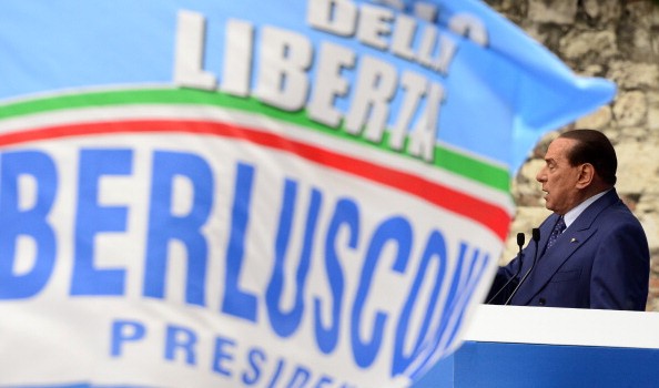 domani consiglio nazionale pdl berlusconi