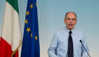 Fiducia Legge di Stabilità, Letta "governo più forte"