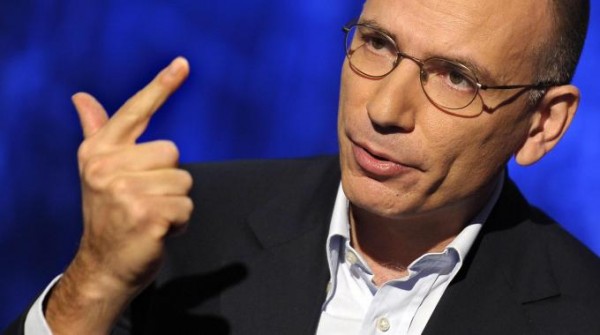 Letta "con nuovo Centrodestra Governo più stabile"