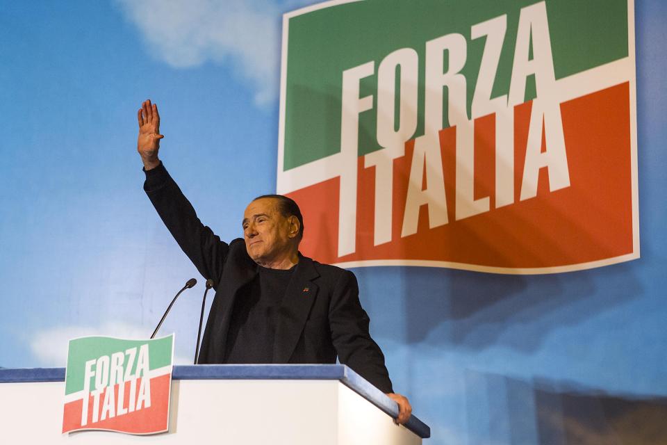 Decadenza Berlusconi, le reazioni del centrodestra a Roma