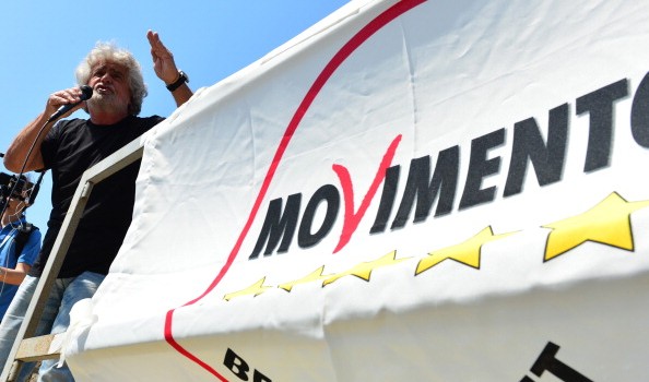 nel 2015 vince il M5s