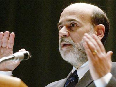Mercati in ribasso in attesa delle parole di Bernanke
