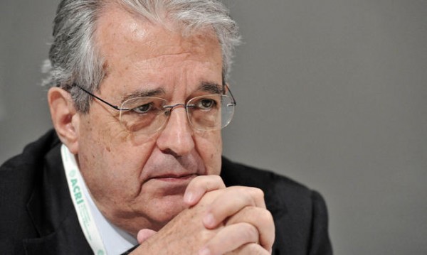 ex ministro economia fabrizio saccomanni