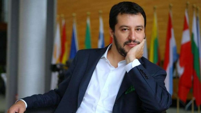 Lega, Salvini possibilista su Governo Renzi
