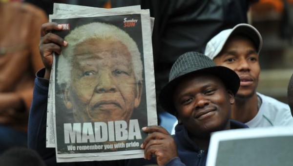 Mandela, l’addio a Madiba allo stadio di Soweto