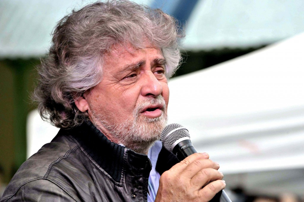 grillo torino