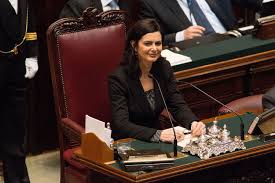 Boldrini la camera risparmia