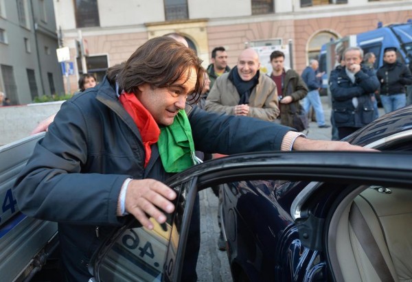 Forconi, chi è il leader della protesta Danilo Calvani