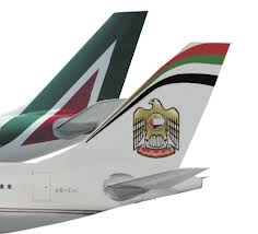 Alitalia, Arabi guardano con interesse a compagnia di bandiera