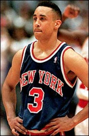 La rabbia e il cuore: John Starks