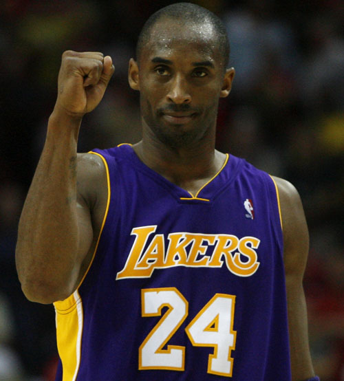 Kobe in versione #24