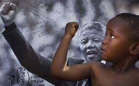 Mandela, l’uomo delle piccole cose