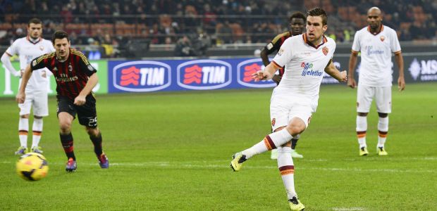 Calciomercato 2018 Strootman Marsiglia Roma