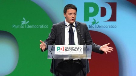 Renzi Se saltano le riforme subito al voto