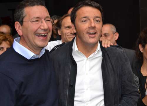 PrimariePd, Matteo Renzi stravince anche nella Capitale