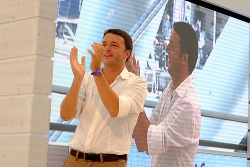 Renzi, segreteria a dodici di cui metà donne