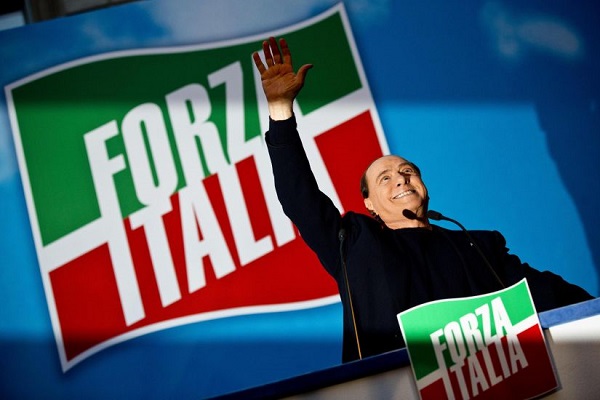 Forza Italia Berlusconi Forza Italia Berlusconi no a coordinatore unico Berlusconi: "Dobbiamo puntare al 36%"no a coordinatore unico