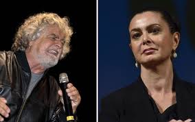 M5S, Beppe Grillo lancia l'hashtag #Boldriniacasa