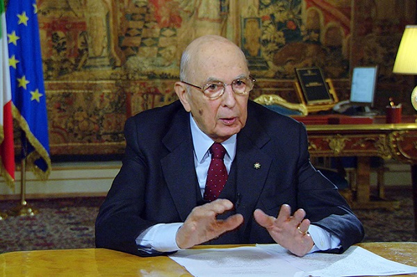 Napolitano, Movimento 5 Stelle Presentato impeachment