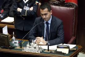 Luigi Di Maio accusa Renzi