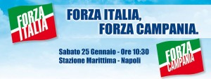 Nicola Cosentino torna con 'Forza Campania' e pensa alle Europee
